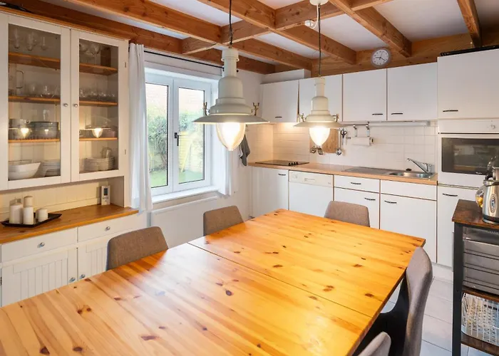 Tatil Evi Village Park V64 De Haan