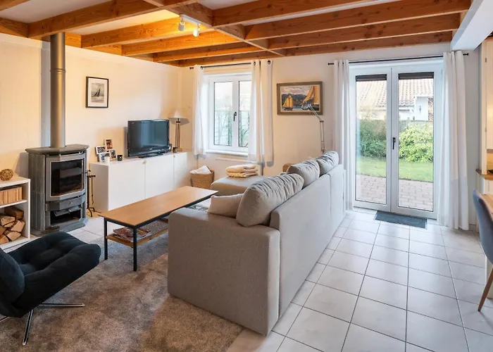 Village Park V64 Tatil Evi De Haan